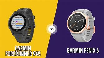 Image result for What is better Fenix 5 or Fenix 6%3F