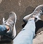 Image result for New Balance 574 On Foot