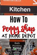 Image result for Home Depot Penny Items