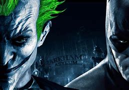 Image result for Batman and Joker Background