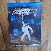Image result for Saturday Night Fever DVD