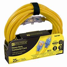Image result for 15 Amp Extension Cord