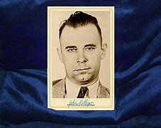 Image result for John Dillinger