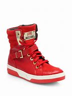 Image result for Moschino Shoes