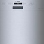 Image result for Miele 24" Dishwasher Panel Ready