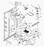Image result for GE Monogram Refrigerator Parts Diagram