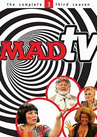 Image result for Mad TV Season 4 DVD