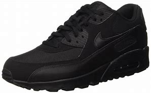 Image result for mens black sneakers