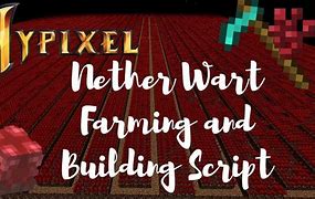 Image result for Nether in Hypixel Skyblock