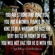 Image result for Warrior Fierce Women Quotes