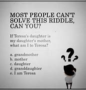 Image result for Riddles with Answers