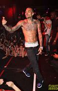 Image result for Nike 1s Chris Brown