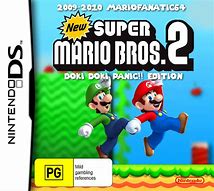 Image result for New Super Mario Brothers 2