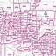 Image result for California County Map with Zip Codes