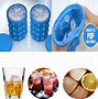 Image result for Cocktail Ice Cube Maker