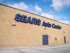 Image result for Current Sears Logo