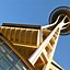 Image result for Amusement Park Space Needle