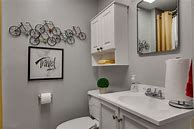 Image result for Modern Bathroom Vanity Cabinets