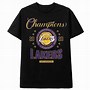 Image result for Kids Lakers Shirt
