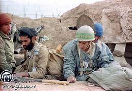 Image result for 1st Iran Iraq War