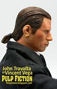 Image result for John Travolta Ponytail