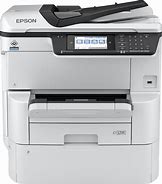 Image result for Epson Workforce EC-C7000 Color Multifunction Printer Up To 13 X 19 Inches - C11CH67202
