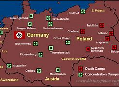 Image result for All Concentration Camps