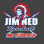 Image result for Jim Ned Indians New Logo
