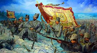 Image result for Russian War Art