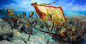 Image result for First Russian Civil War