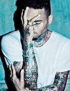Image result for Chris Brown Tattoos