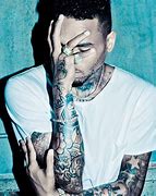 Image result for Chris Brown Royalty Tattoo
