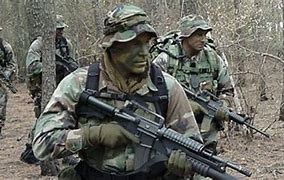 Image result for spcial forces troops shooting sasquatch