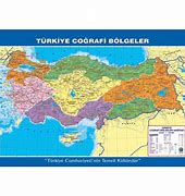 Image result for Turkiye Bolgeler