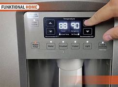 Image result for GE Refrigerator Control Panel Problems