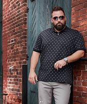 Image result for Big and Tall Men's T-Shirts