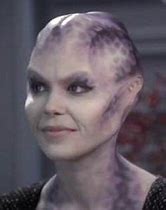 Image result for Star Trek V Alien Female