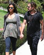 Image result for Zoe Saldana and Wife