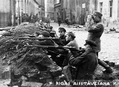 Image result for Latvian War of Independence