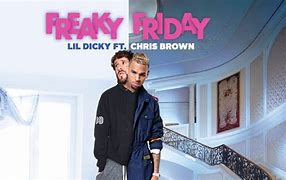 Image result for Freaky Friday Chris Brown Daughter