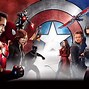 Image result for Civil War Marvel Characters
