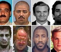 Image result for 25 Most Wanted People