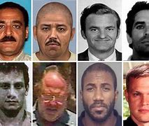 Image result for Top Ten Most Wanted in Amercia