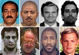 Image result for Most Wanted Criminals in the Us