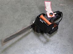 Image result for Remington Electric Chain Saw