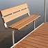 Image result for Dock Bench Table