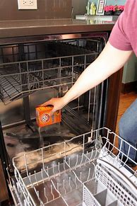 Image result for Clean Dishwasher DIY