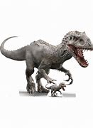 Image result for Indominus Rex Side View