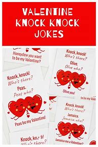 Image result for Romantic Knock Knock Jokes
