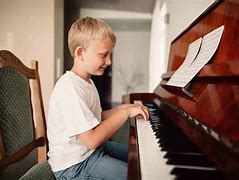 Image result for Kids Playing Piano